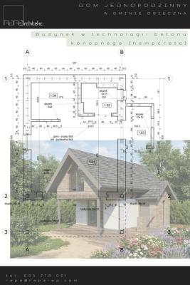 Dom-jednorodzinny w gminie Osieczna