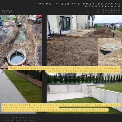roboty-ziemne-Bąkowo