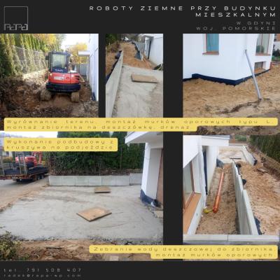 roboty-ziemne-Gdynia